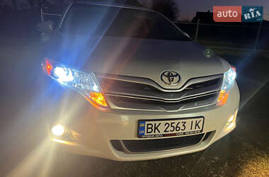 Toyota Venza 2013 Toyota Venza 2013