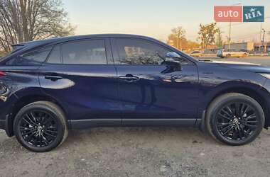 Внедорожник / Кроссовер Toyota Venza 2021 в 