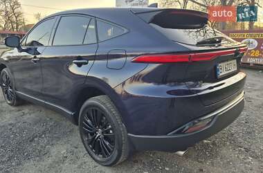 Внедорожник / Кроссовер Toyota Venza 2021 в 