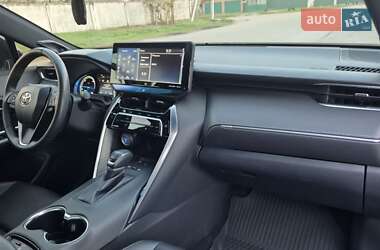 Внедорожник / Кроссовер Toyota Venza 2021 в 