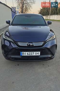 Внедорожник / Кроссовер Toyota Venza 2021 в 