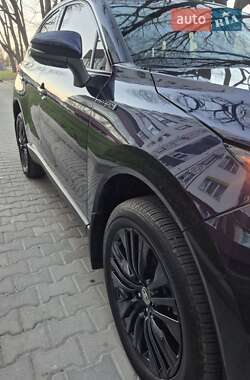 Внедорожник / Кроссовер Toyota Venza 2021 в 