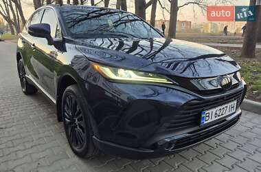 Внедорожник / Кроссовер Toyota Venza 2021 в 