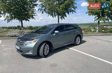 Внедорожник / Кроссовер Toyota Venza 2010 в Почаеве