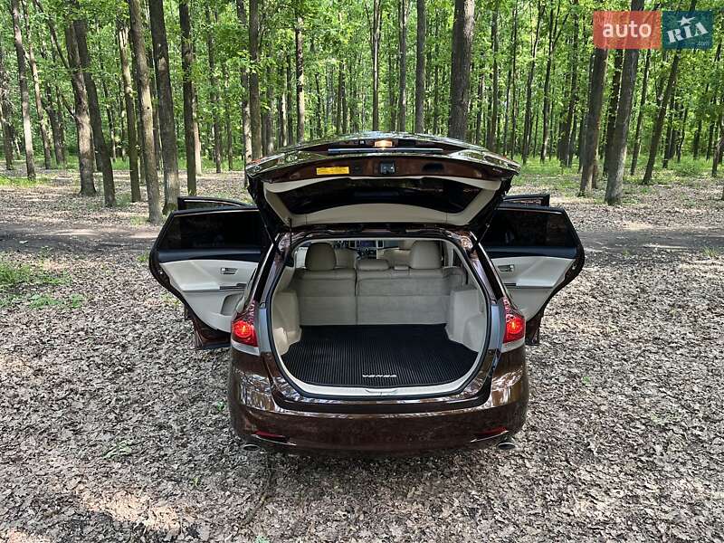 Позашляховик / Кросовер Toyota Venza 2013 в Кривому Розі