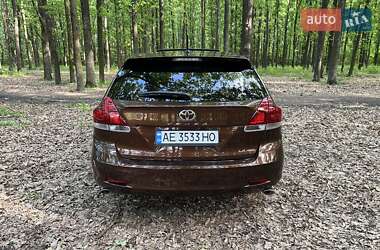 Позашляховик / Кросовер Toyota Venza 2013 в 