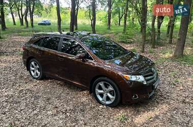 Позашляховик / Кросовер Toyota Venza 2013 в 