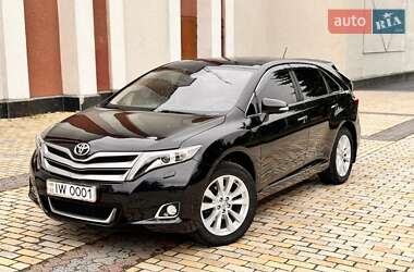 Внедорожник / Кроссовер Toyota Venza 2013 в Мурованых Куриловцах