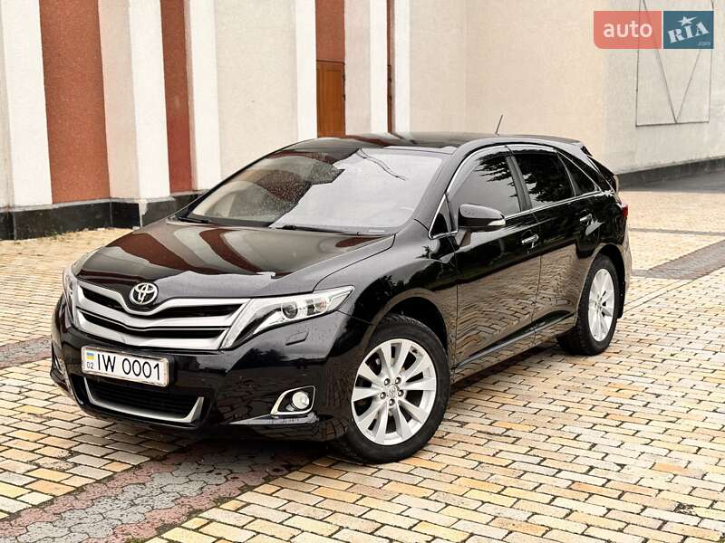 Toyota Venza 2013