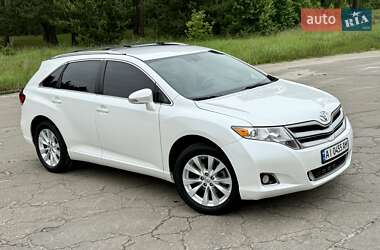 Toyota Venza 2013 Toyota Venza 2013