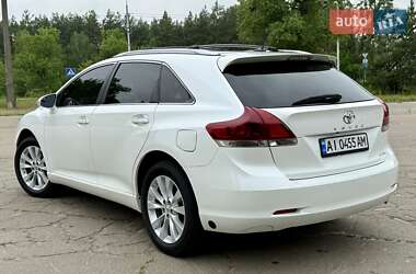 Внедорожник / Кроссовер Toyota Venza 2013 в 