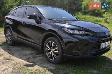 Позашляховик / Кросовер Toyota Venza 2022 в Кременчуці