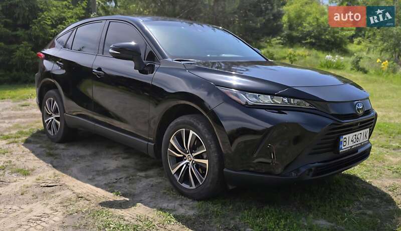 Toyota Venza 2022