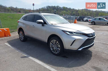 Toyota Venza 2023