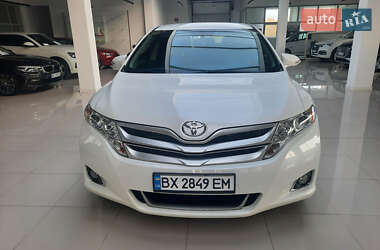 Внедорожник / Кроссовер Toyota Venza 2014 в Хмельницком