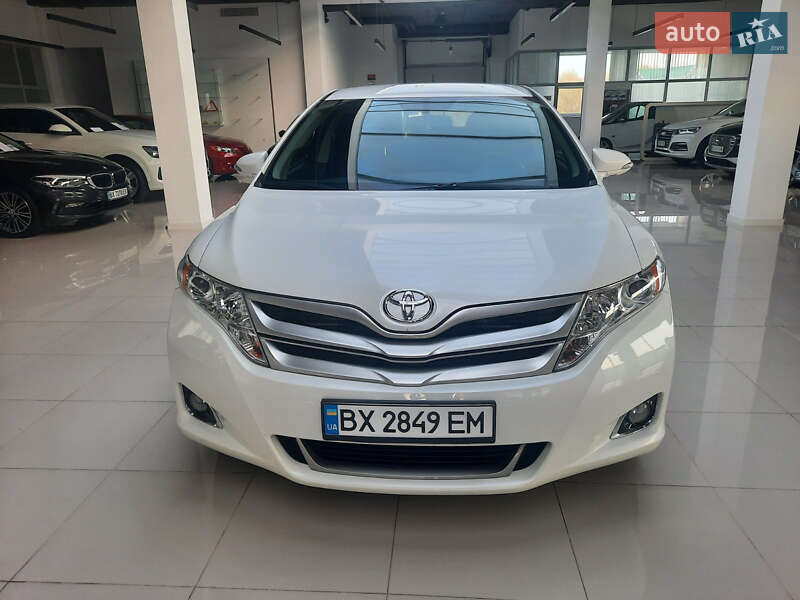 Toyota Venza 2014