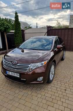 Внедорожник / Кроссовер Toyota Venza 2011 в Николаеве