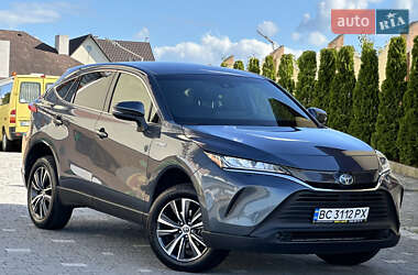 Позашляховик / Кросовер Toyota Venza 2021 в Дрогобичі