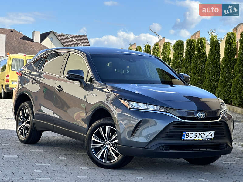 Внедорожник / Кроссовер Toyota Venza 2021 в Дрогобыче