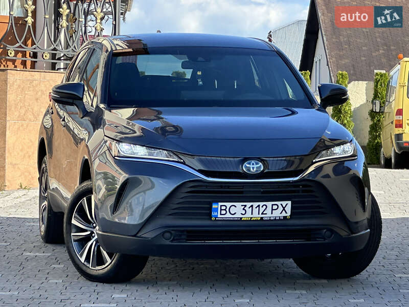 Внедорожник / Кроссовер Toyota Venza 2021 в Дрогобыче