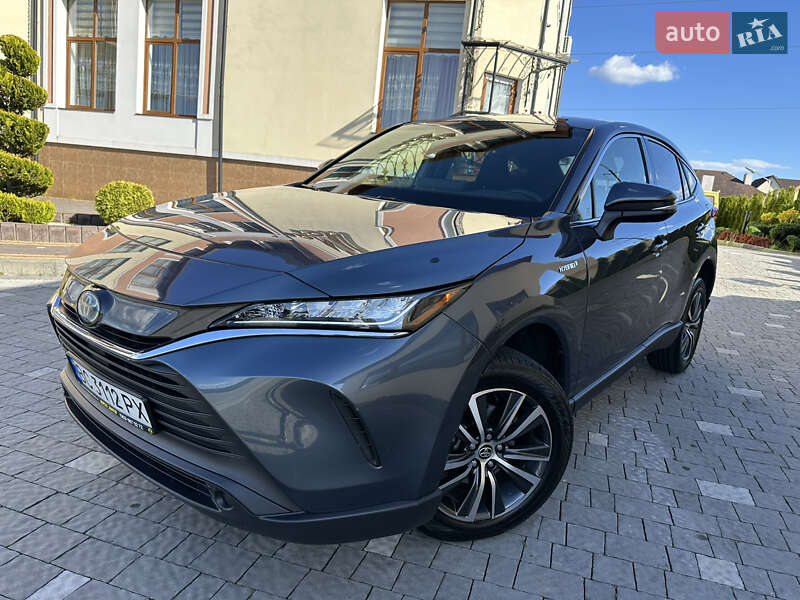 Внедорожник / Кроссовер Toyota Venza 2021 в Дрогобыче