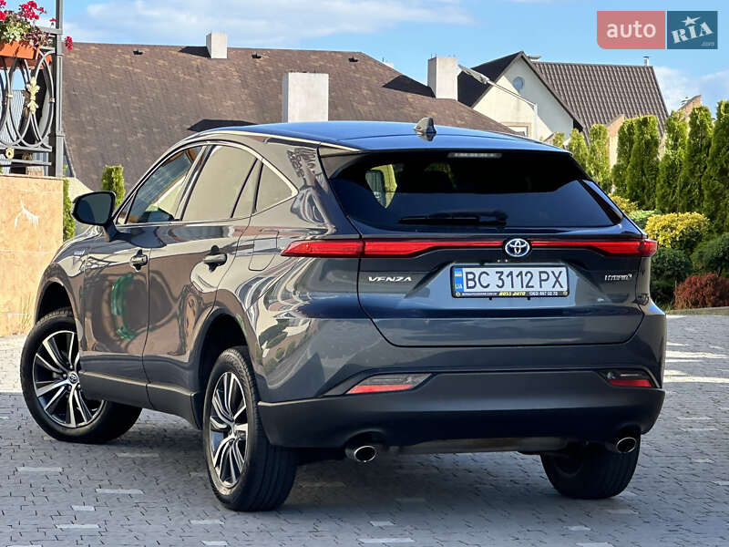 Внедорожник / Кроссовер Toyota Venza 2021 в Дрогобыче