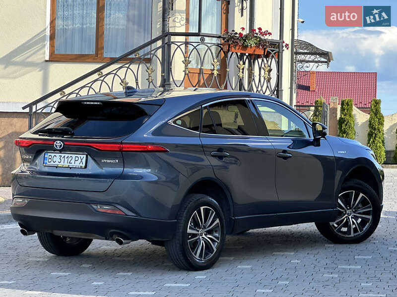 Внедорожник / Кроссовер Toyota Venza 2021 в Дрогобыче