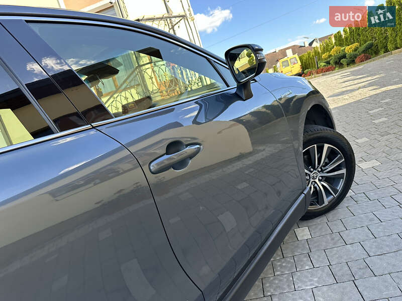 Внедорожник / Кроссовер Toyota Venza 2021 в Дрогобыче