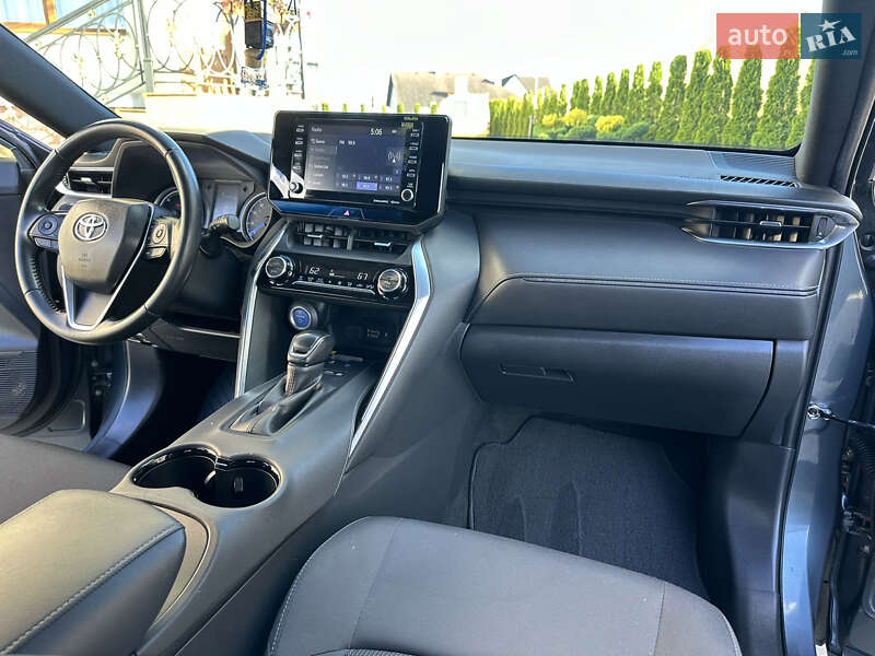 Внедорожник / Кроссовер Toyota Venza 2021 в Дрогобыче