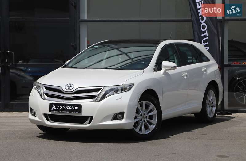 Toyota Venza 2013