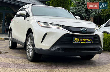 Внедорожник / Кроссовер Toyota Venza 2021 в Львове