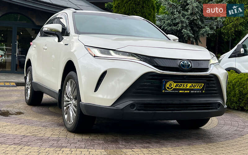 Toyota Venza 2021