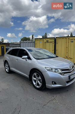 Toyota Venza 2013