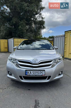 Внедорожник / Кроссовер Toyota Venza 2013 в 
