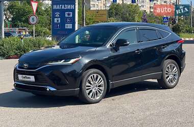 Позашляховик / Кросовер Toyota Venza 2021 в 