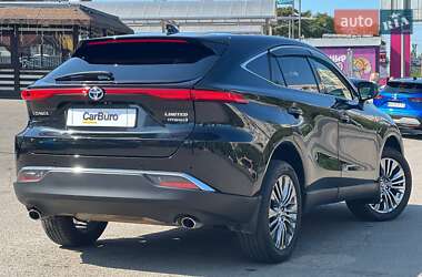 Позашляховик / Кросовер Toyota Venza 2021 в 