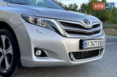 Toyota Venza 2014