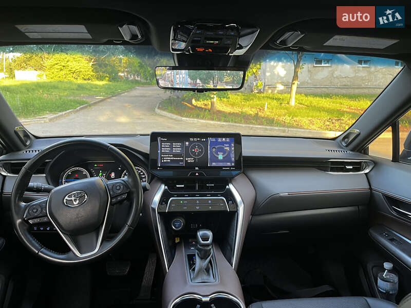 Внедорожник / Кроссовер Toyota Venza 2021 в Харькове фото 13 Внедорожник / Кроссовер Toyota Venza 2021 в Харькове