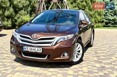 Toyota Venza 2013 Toyota Venza 2013