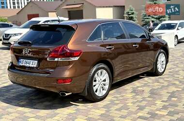 Позашляховик / Кросовер Toyota Venza 2013 в 