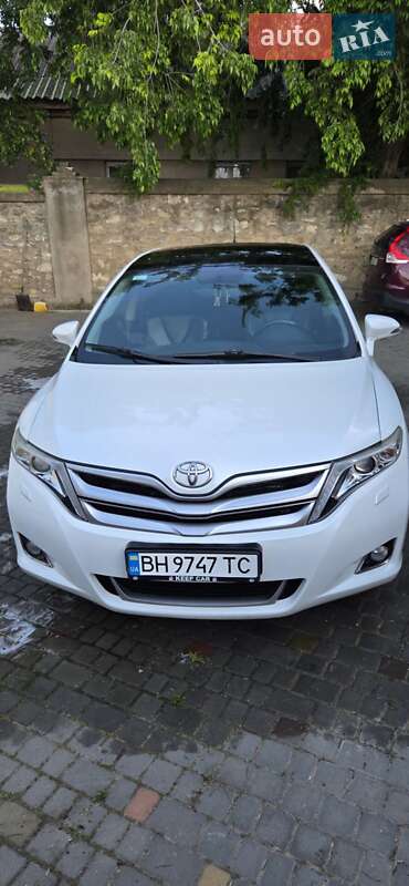 Toyota Venza 2013 Toyota Venza 2013