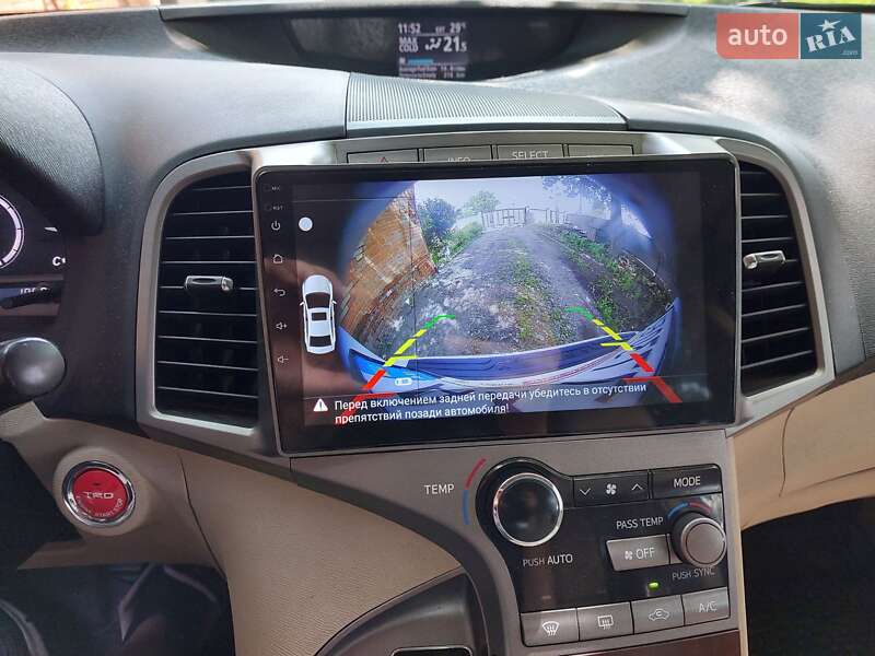 Позашляховик / Кросовер Toyota Venza 2010 в Харкові