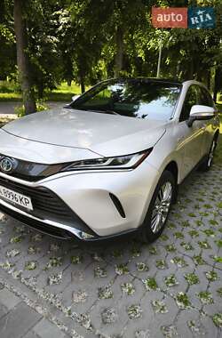 Позашляховик / Кросовер Toyota Venza 2020 в Києві