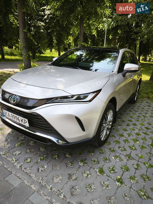 Toyota Venza 2020