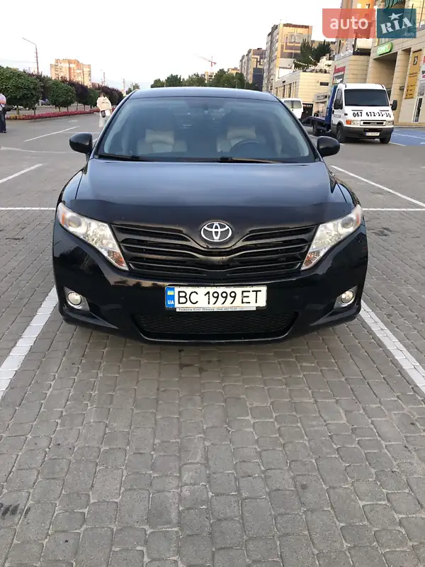 Toyota Venza