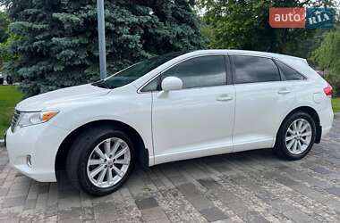 Toyota Venza 2011 Toyota Venza 2011