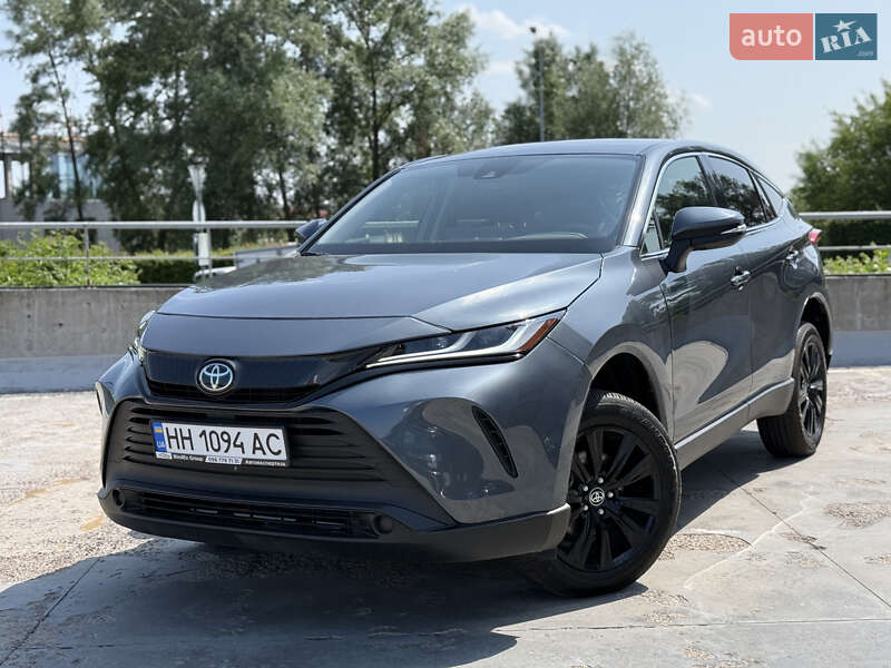 Toyota Venza 2022