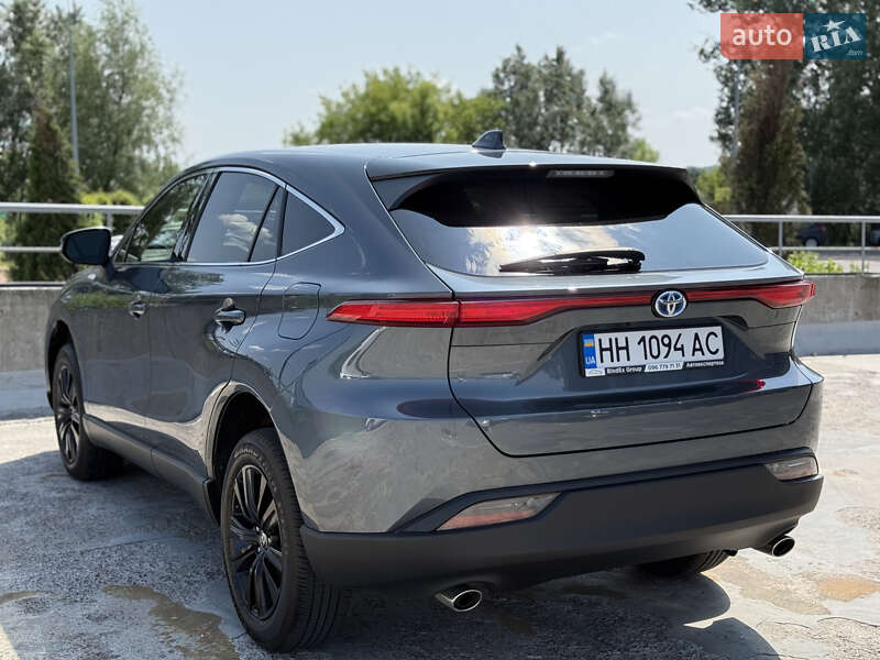 Позашляховик / Кросовер Toyota Venza 2022 в Києві