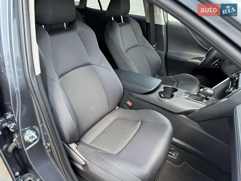 Позашляховик / Кросовер Toyota Venza 2022 в Києві