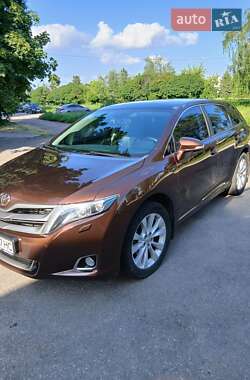 Toyota Venza 2014 Toyota Venza 2014